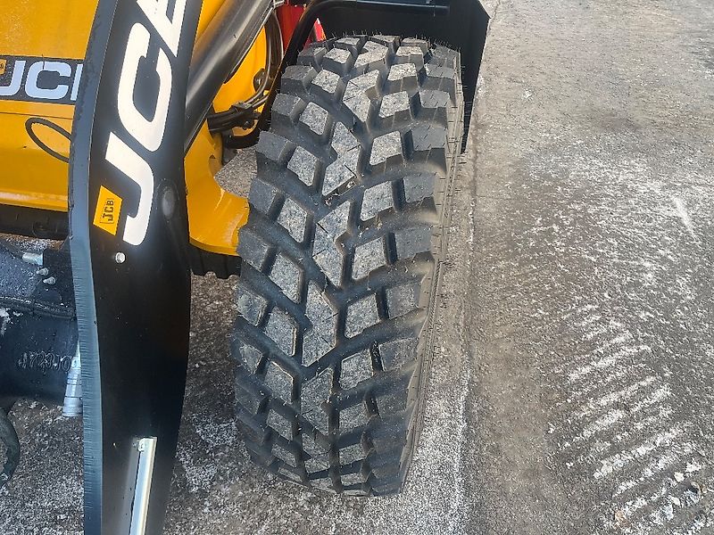 JCB 409 / Stage V, Takuu 12kk