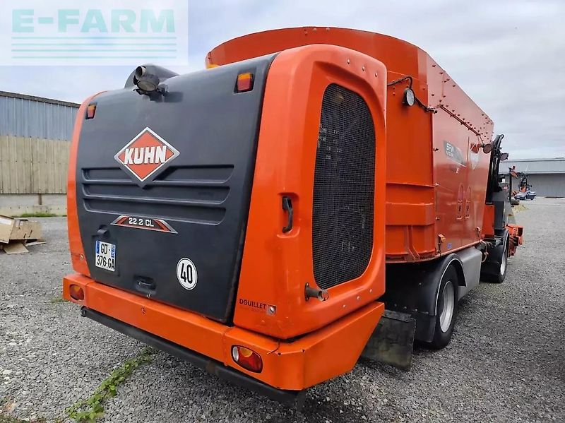 Kuhn spw intense 22.2 cl
