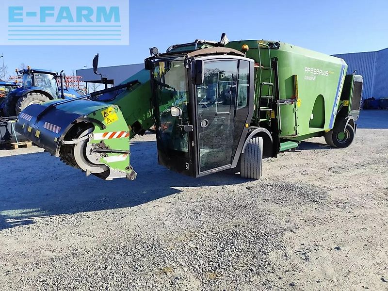 Faresin leader pf2.22 plus ecomode