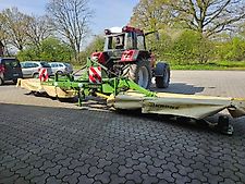Krone Easy Cut 9140