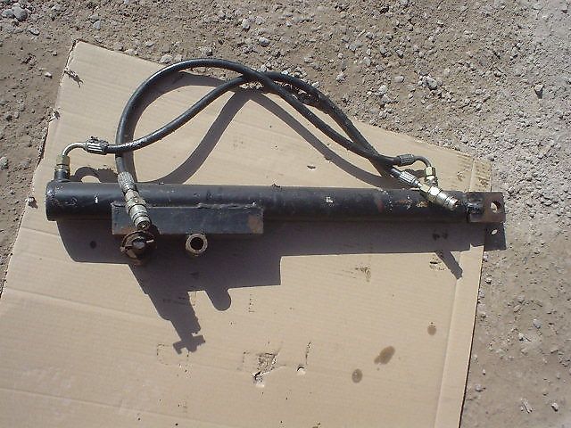 Unbekannt Hydraulikzylinder für Betätigung Gabel an E-Klinke