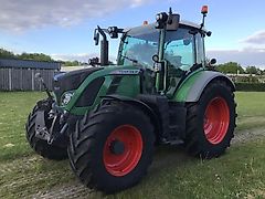 Fendt Vario 516 Profi