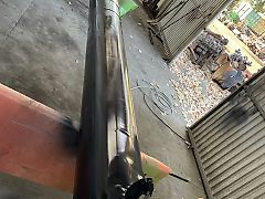 New Holland CX , CR rura wysypu (Części zamienne)