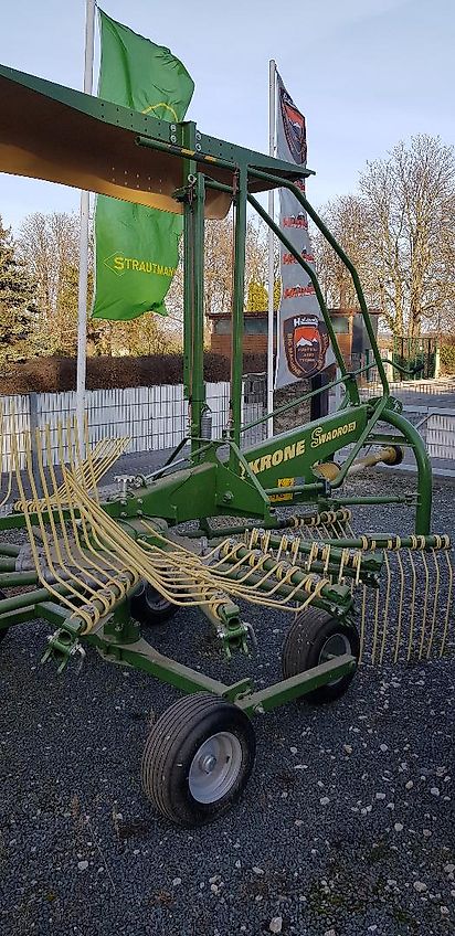 Krone KRONE Swadro_42 MY2022 SN1049693_NEU