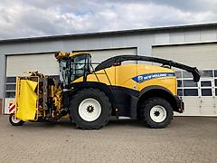 New Holland Feldhäcksler FR 650