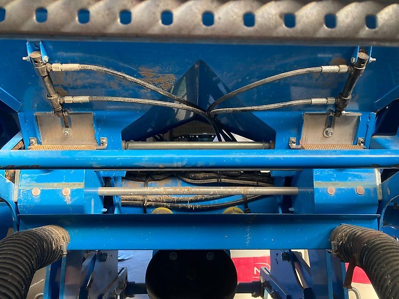 Lemken Secí kombinace LEMKEN SOLITAIR 8/300-DS, ZIRKON 8/300