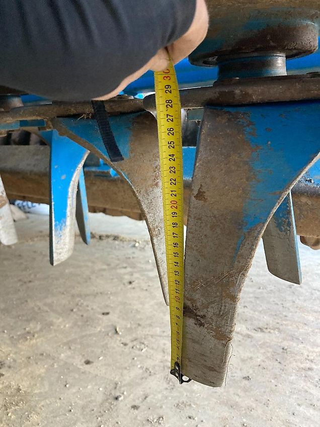 Lemken Secí kombinace LEMKEN SOLITAIR 8/300-DS, ZIRKON 8/300