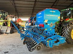 Lemken Secí kombinace LEMKEN SOLITAIR 8/300-DS, ZIRKON 8/300