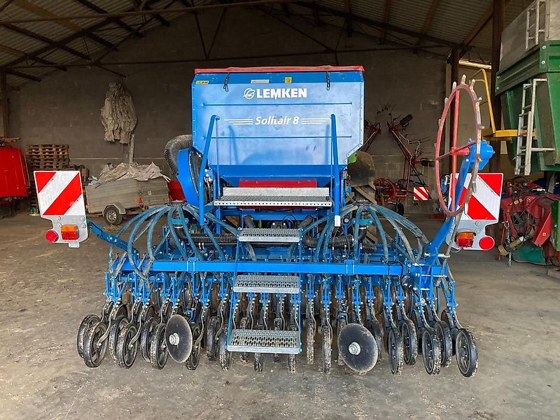 Lemken Secí kombinace LEMKEN SOLITAIR 8/300-DS, ZIRKON 8/300
