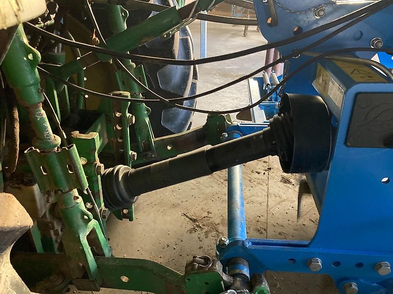 Lemken Secí kombinace LEMKEN SOLITAIR 8/300-DS, ZIRKON 8/300