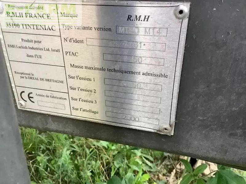 RMH mixell141