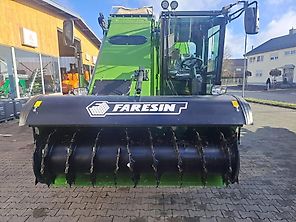 Selbstfahrer-Futtermischwagen Faresin Leader PF1.16Compact Ecomix