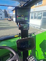 Selbstfahrer-Futtermischwagen Faresin Leader PF1.16Compact Ecomix
