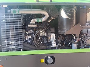 Selbstfahrer-Futtermischwagen Faresin Leader PF1.16Compact Ecomix