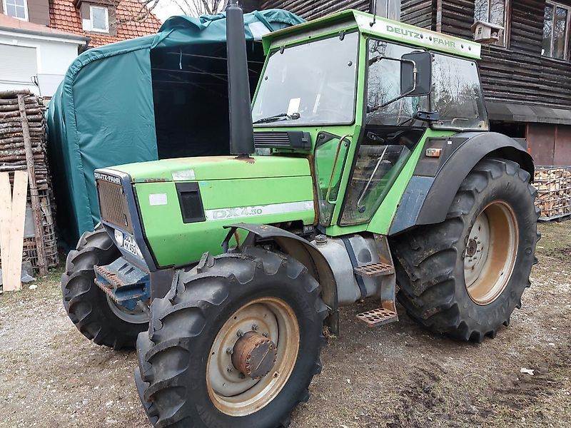 Used Deutz-Fahr Dx for sale - tractorpool.com
