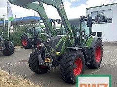 Fendt 516 Vario Gen 3