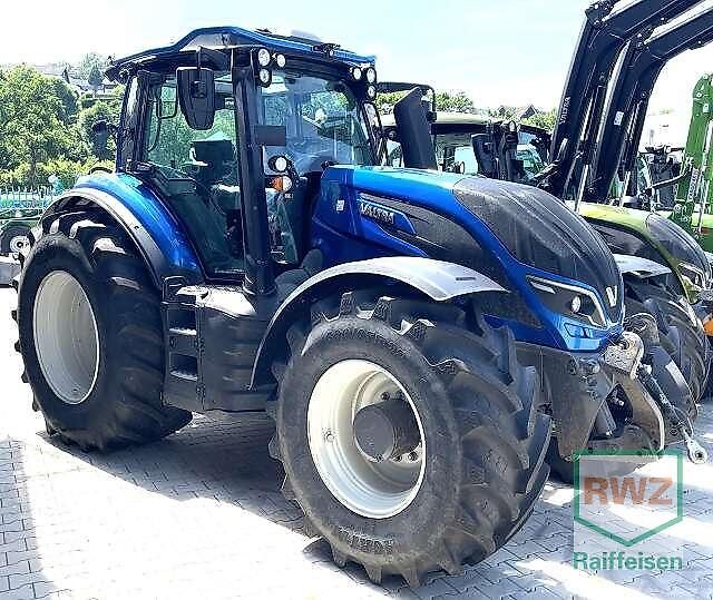 Valtra T 234 Direct mit Rüfa