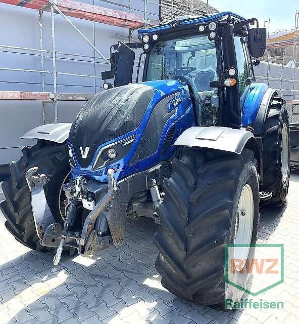 Valtra T 234 Direct mit Rüfa