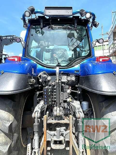 Valtra T 234 Direct mit Rüfa
