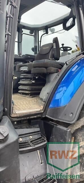 Valtra T 234 Direct mit Rüfa