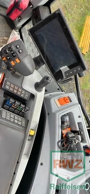 Valtra T 234 Direct mit Rüfa