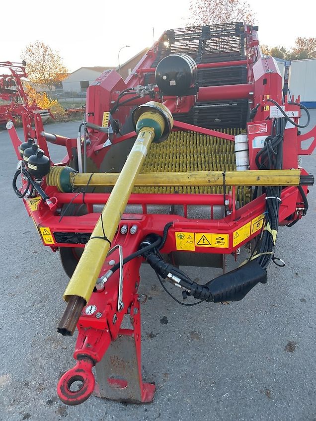 Grimme CS 150
