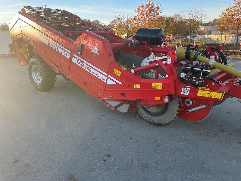Grimme CS 150