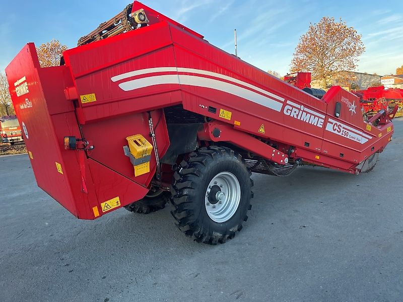 Grimme CS 150