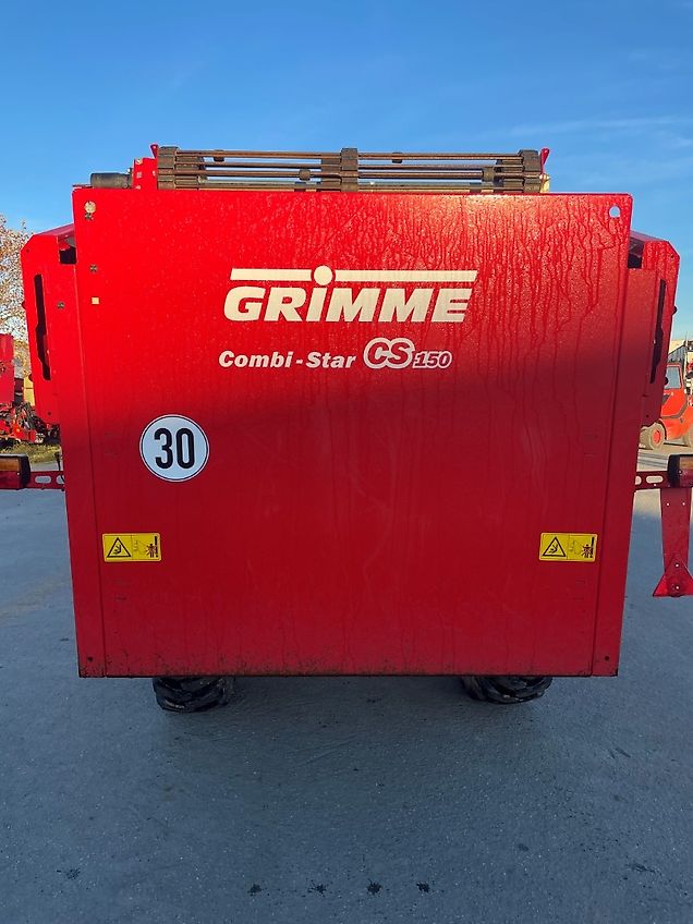 Grimme CS 150