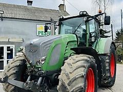 Fendt 933 VARIO