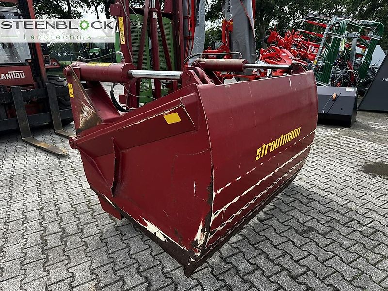 STREUMASTER Silozange 234