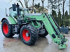 Fendt 724 VARIO PROFI PLUS