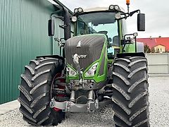 Fendt 933 Profi Plus