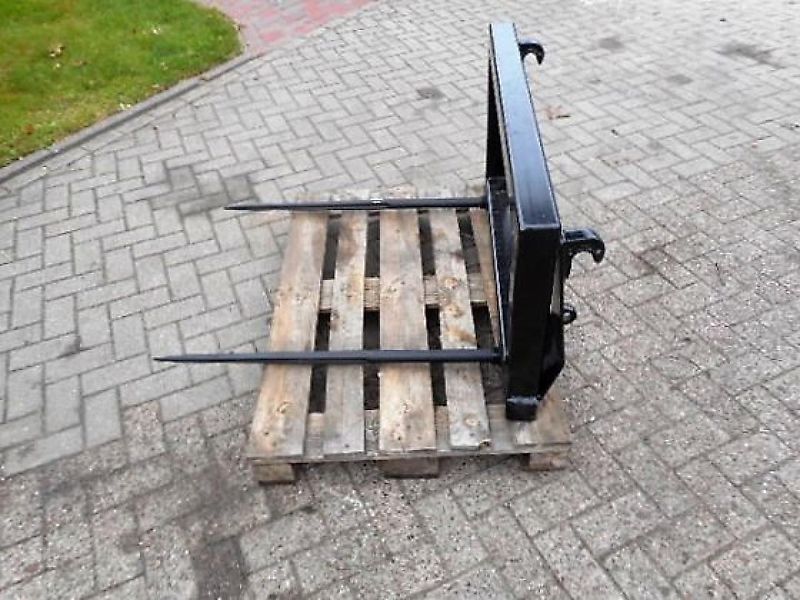 Fricke Ballenspieß / Strohgabel