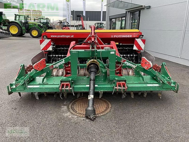 Regent orbit- m 3000 und vitasem 300 drillmaschine