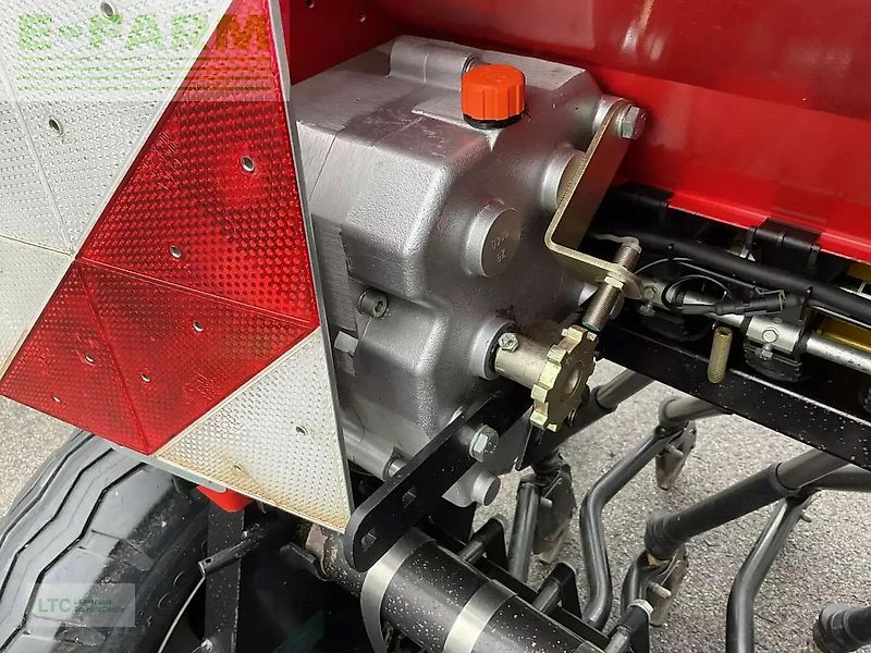 Regent orbit- m 3000 und vitasem 300 drillmaschine