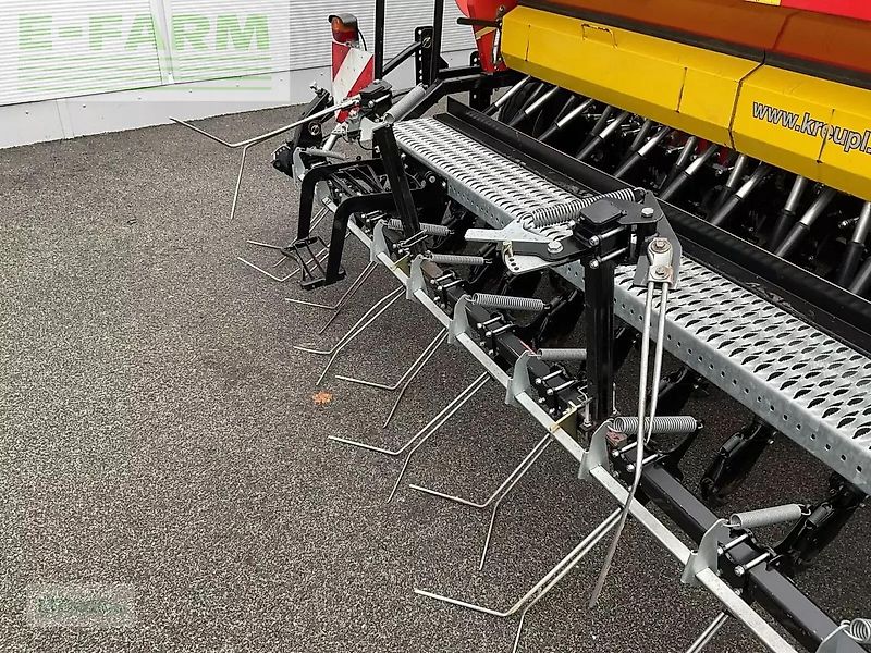 Regent orbit- m 3000 und vitasem 300 drillmaschine