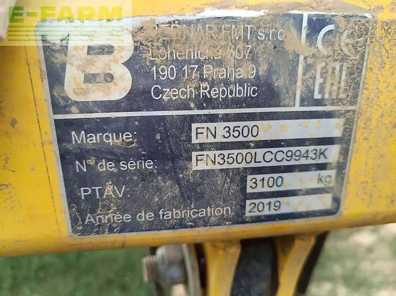 Bednar fn3500