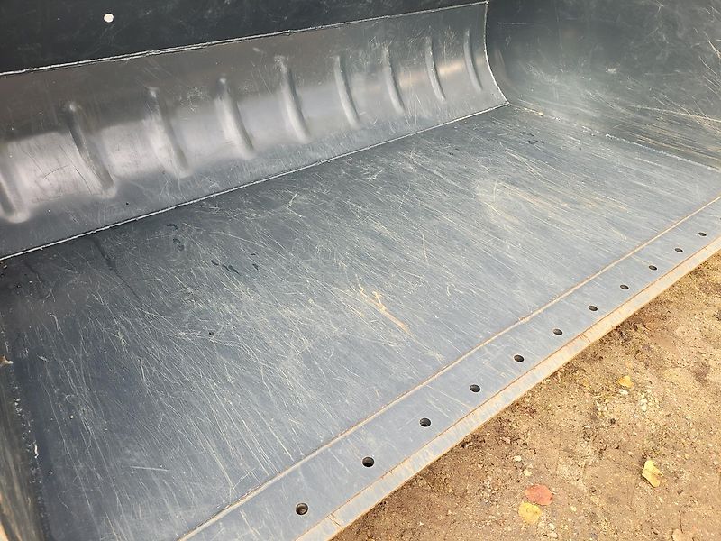 Schäffer Leichtgutschaufel 3 Kubikmeter,Teleskoplader,Hoflader