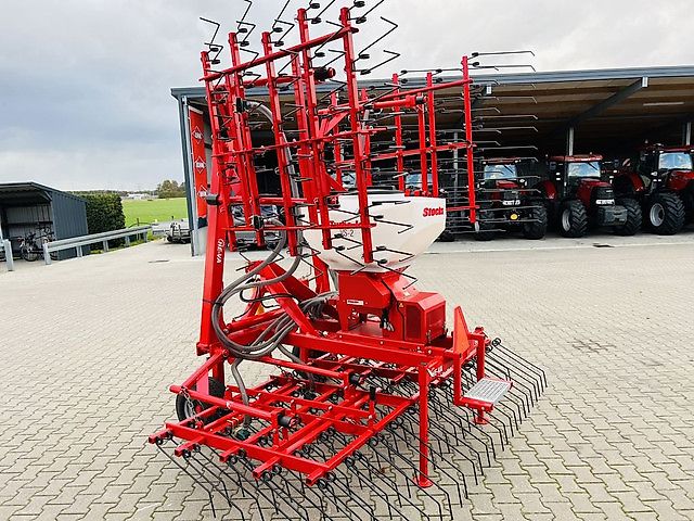 He-Va Gras-Weeder 6 meter