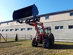 InterAgri HOCHKIPPSCHAUFEL LDW-01 180cm TOP!!!