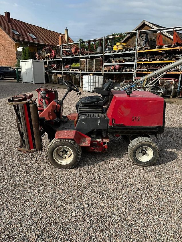 Toro Spindelmäher, Zustand s. Fotos