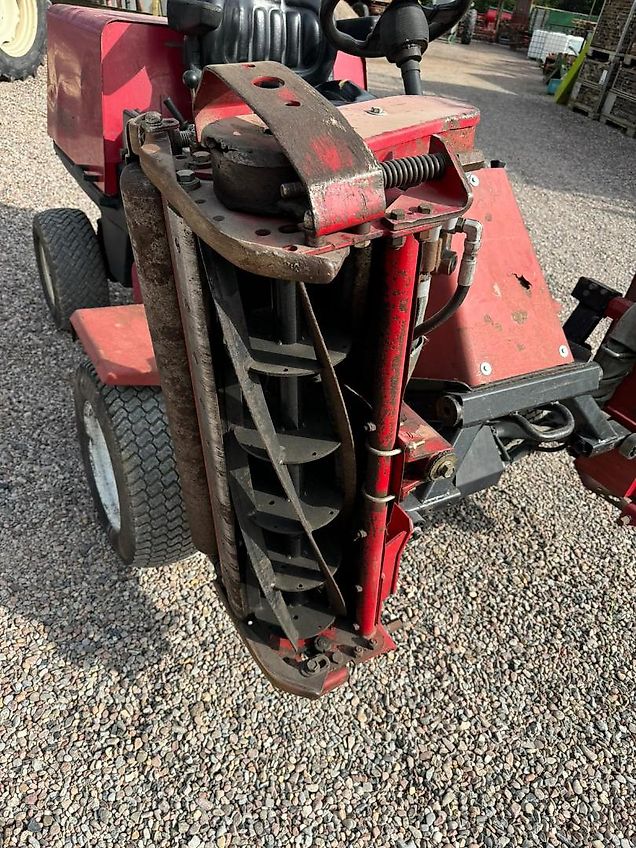 Toro Spindelmäher, Zustand s. Fotos