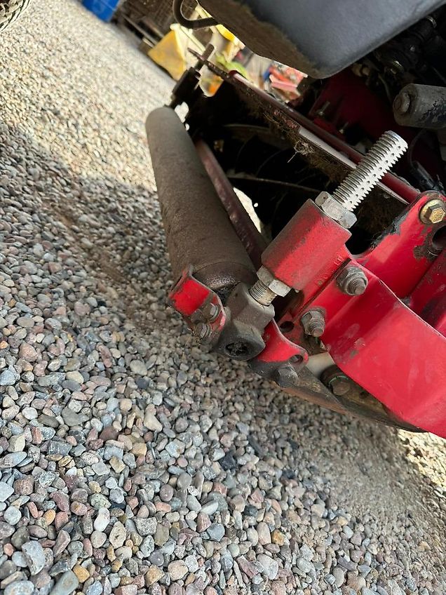 Toro Spindelmäher, Zustand s. Fotos