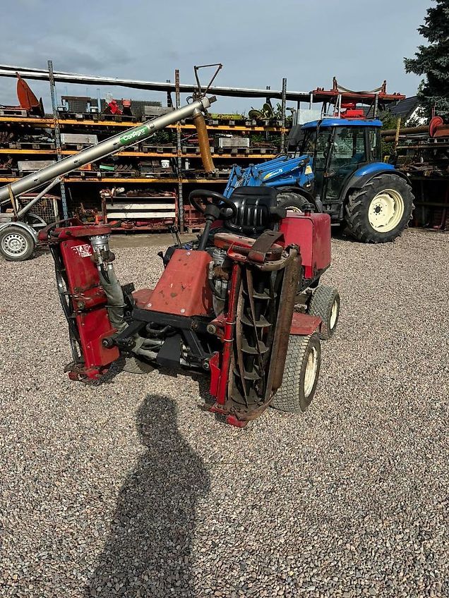 Toro Spindelmäher, Zustand s. Fotos