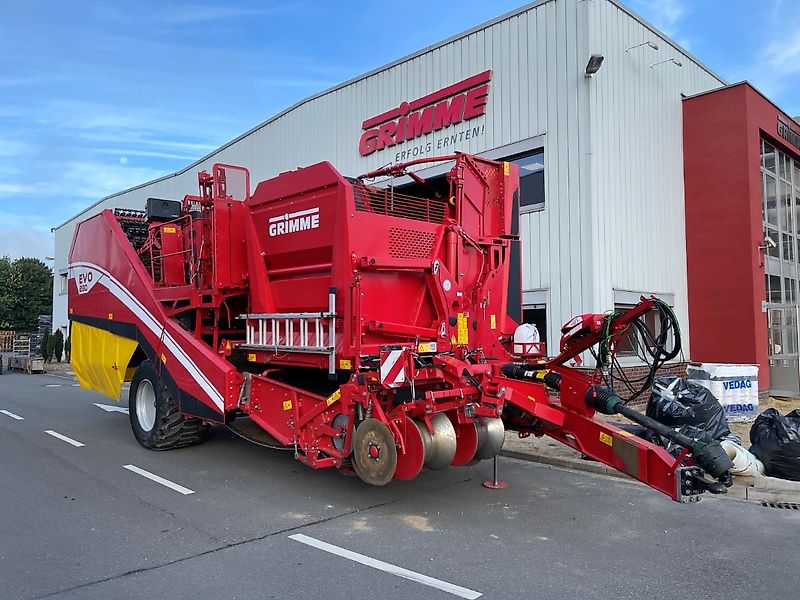 Grimme EVO 280 ClodSep