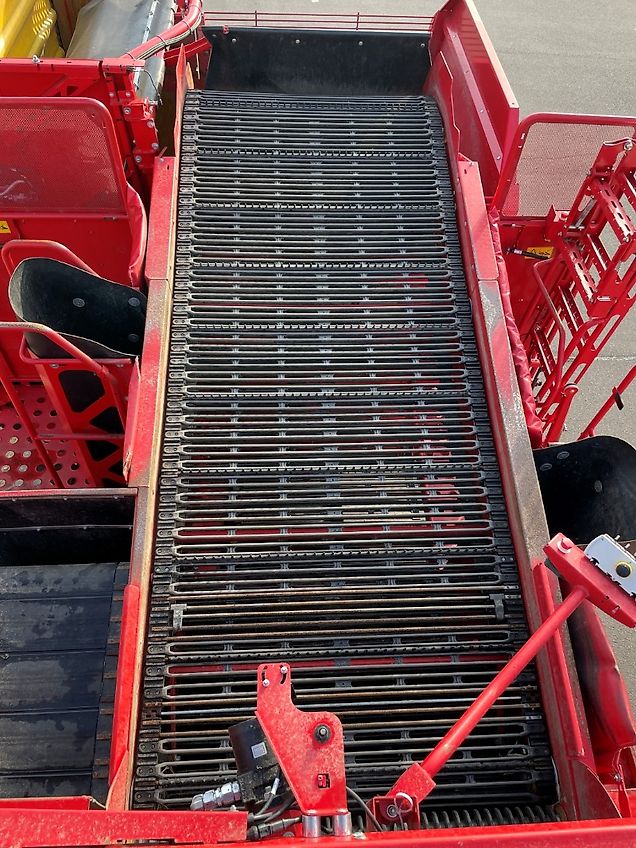 Grimme EVO 280 ClodSep