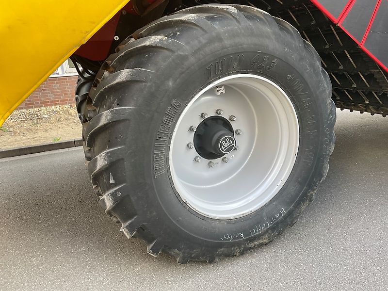 Grimme EVO 280 ClodSep