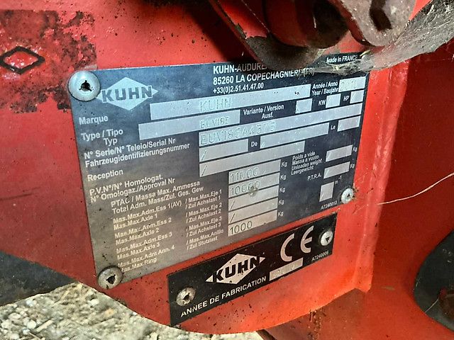 Kuhn Euvi85