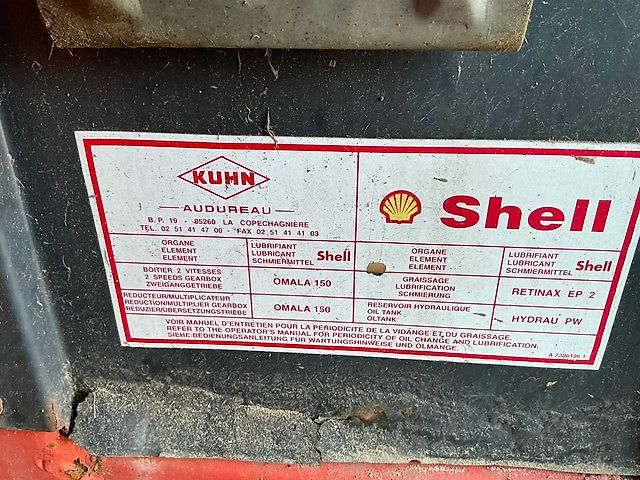 Kuhn Euvi85